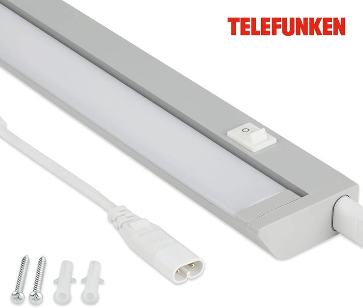 Produktbild Telefunken LED Unterbauleuchte Schwenkbar (600 lm)