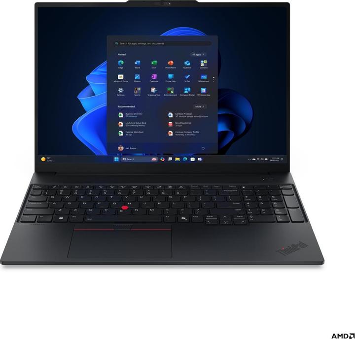 Image du produit Lenovo ThinkPad E16 Gen 3 (AMD)