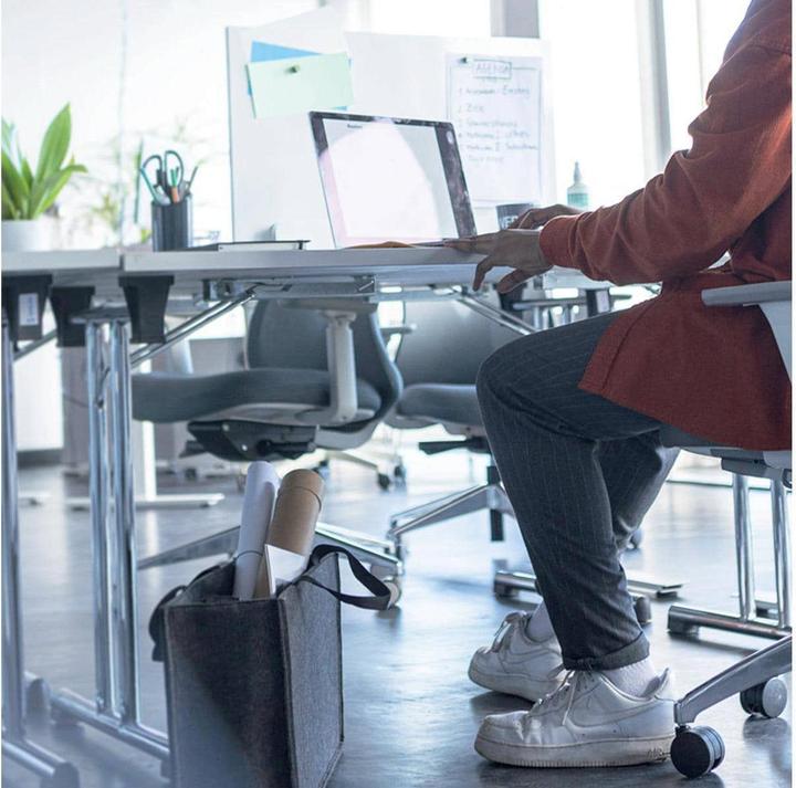 Actual product image Sigel Desk Sharing Bag L (17.30")