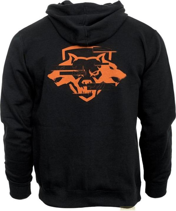 Dpi Merchandising Call of Duty: Black Ops 6 Unisex Hoodie ""Cerberus"" Black