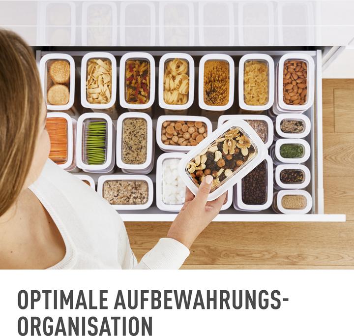 Immagine prodotto Emsa Barattolo Optima Set di 5 (6.25 l)