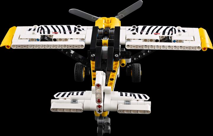 Produktbild LEGO Propellerflugzeug (42198, LEGO Technic)