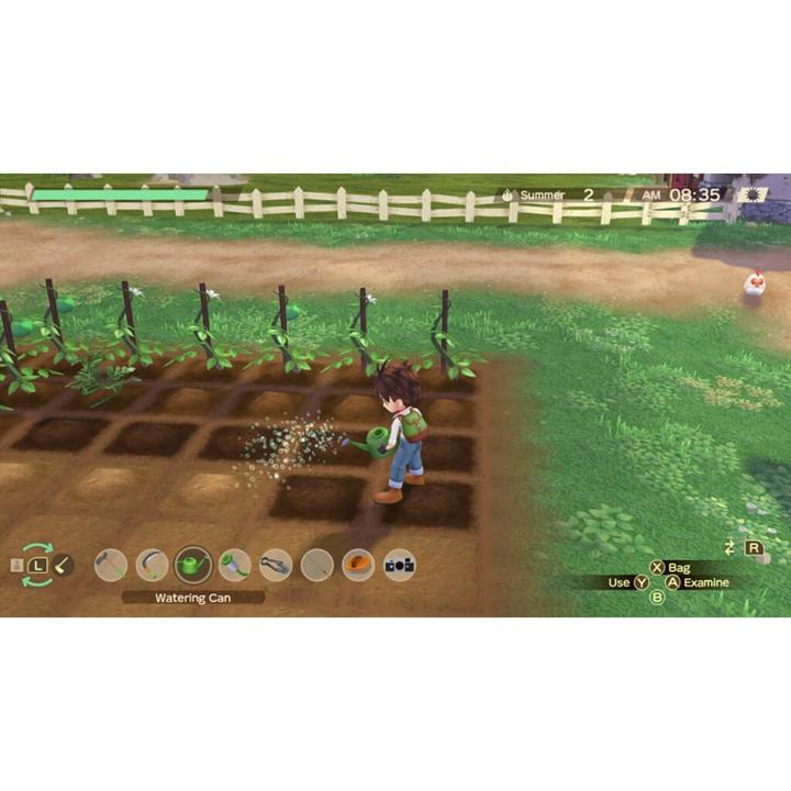 Immagine prodotto Marvelous La storia delle stagioni: Una vita meravigliosa (Switch, EN)