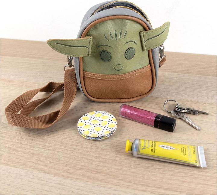 Image du produit Undercover Article de fan Sac à dos The Mandalorian 15 x 12 x 5.5 cm