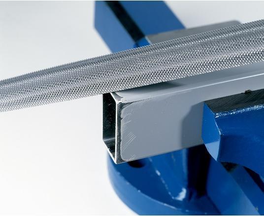 Produktbild Bahco ERGO Halbrundfeile, Schlicht 250 mm (Hieb 3, 250 mm)