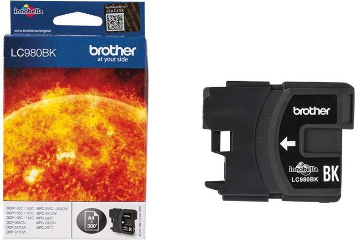 Immagine prodotto Brother Lc-980bk (FC)