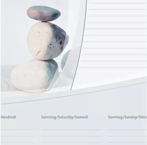 Image du produit Sigel Harmony (59,5 x 41 cm)