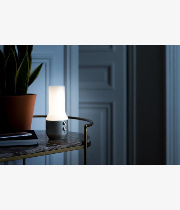 Image du produit Lexon Terrace+ Lamp & Speaker (12 h, Fonctionnement sur batterie)