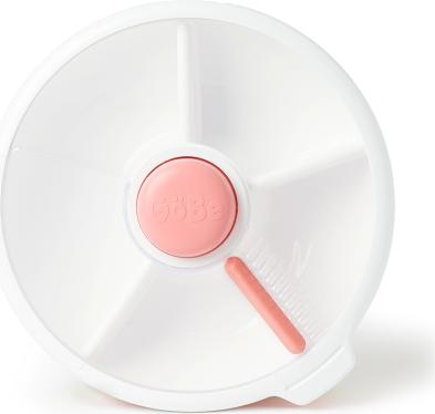 Actual product image GöBe Snack Spinner Snackbox Large, Coral