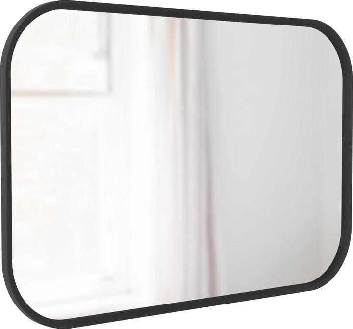 Actual product image Umbra Hub Rectangle Wall Mirror (91 x 3 x 61 cm)