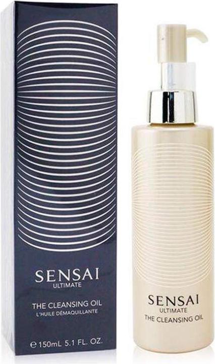 Image du produit Sensai Ultimate L'Huile Démaquillante (Huiles, 150 ml)