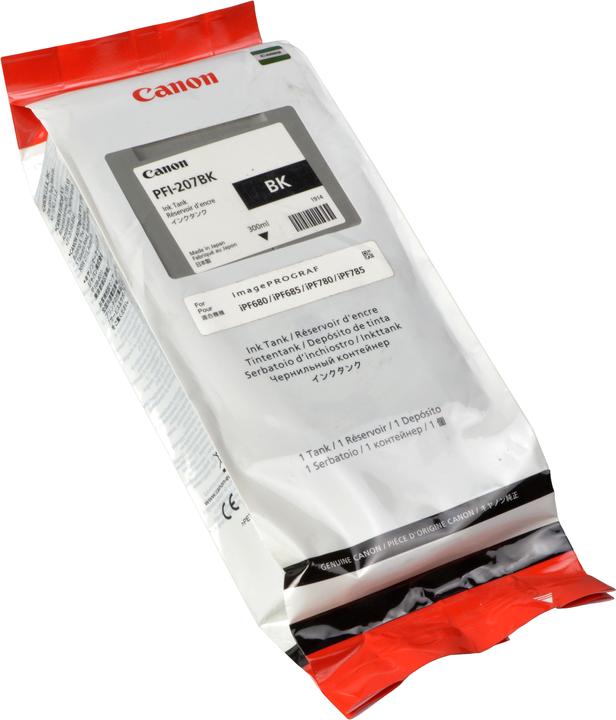 Produktbild Canon Pfi-207bk (BK)