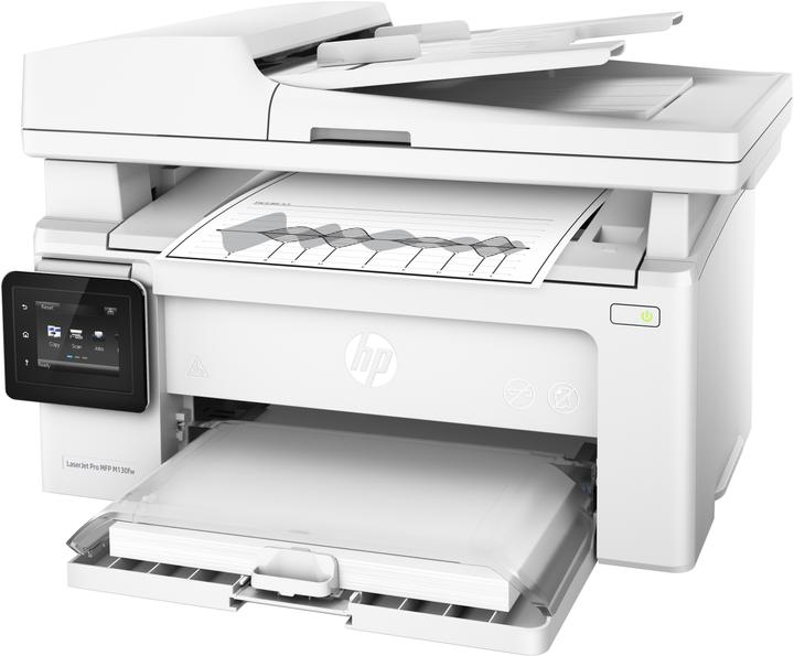 Produktbild HP M130fw LaserJet Pro (Laser, Schwarz-Weiss)