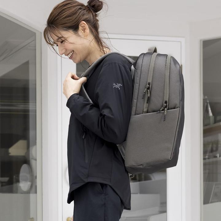 Produktbild Thule Subterra 2 Backpack 27l - Vetiver Gray (27 l)