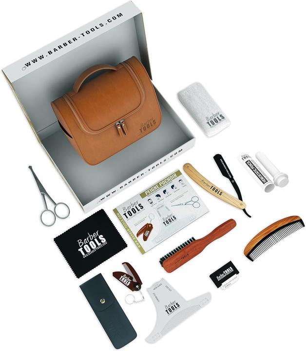 Produktbild Barber Tools Bartpflege-Kit
