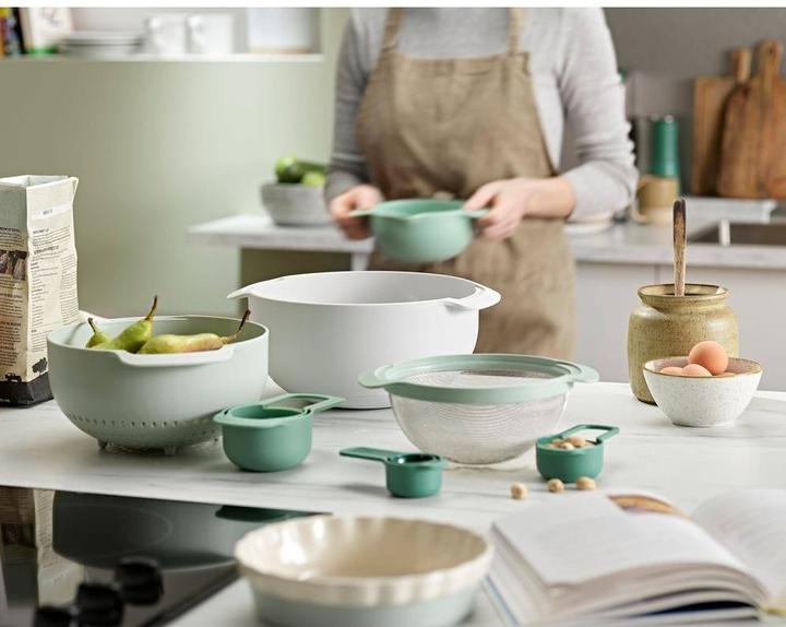Actual product image Joseph Joseph NEST PLUS bowl set (28.50 cm, 4.50 l, 1 x)