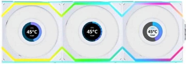 Image du produit Lian-Li UNI FAN SL Wireless (120 mm, 3 x)