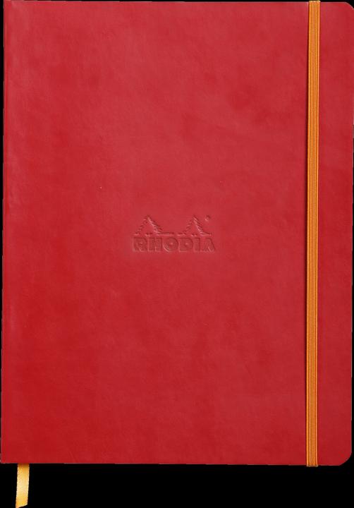 Poppy-red