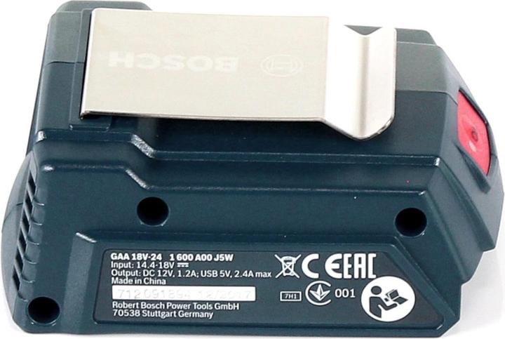 Produktbild Bosch Professional USB Adapter GAA 18V-24 (18 V)