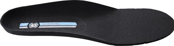 Actual product image Shimano INSOLE AM9 SIZE: 45-46 DUAL FOR SH-AM9,AM7 AND AM5