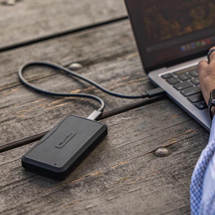 Actual product image Glyph Atom Pro V2 (2000 GB)