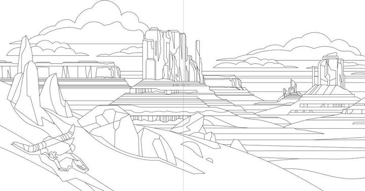 Image du produit Outlines