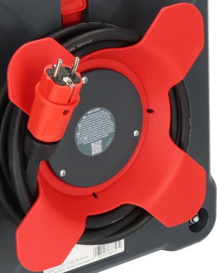 Produktbild Brennenstuhl Professional Kabeltrommel KC 3200 5 mit Rundum-Überrollschutz (38 m, 2.50 mm²)
