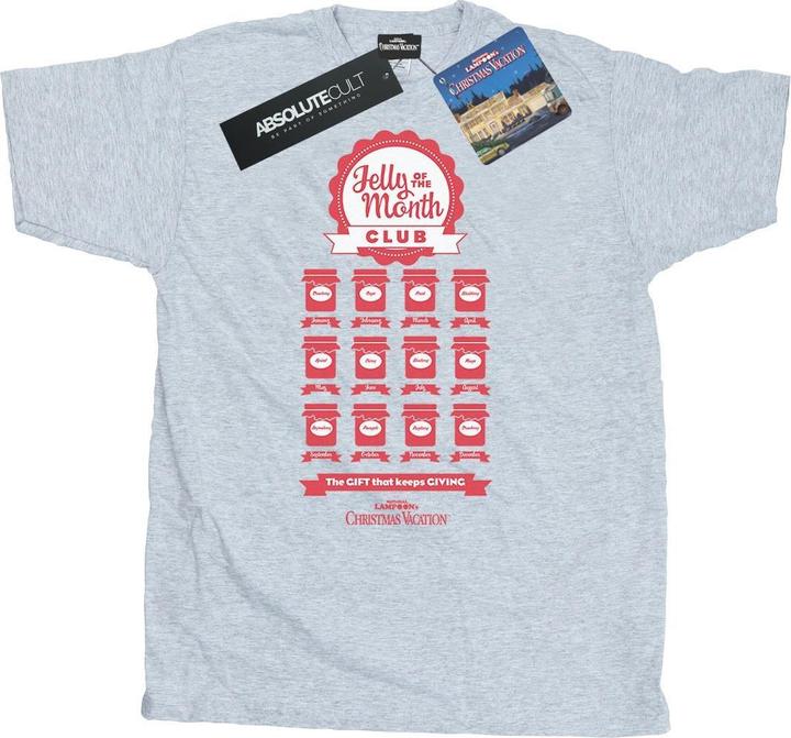 Produktbild National Lampoon´s Vacation National Lampoon's Christmas Vacation Jelly Club TShirt (XXL)