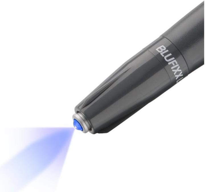 Immagine prodotto Blufixx Set metallo, vetro + pietra (5 g)