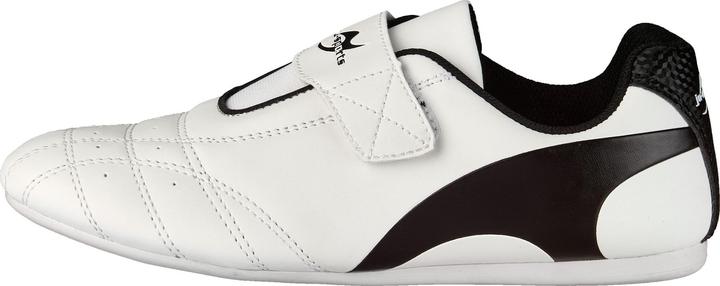 Actual product image Ju-Sports Mat shoes Korea C2 white (41)