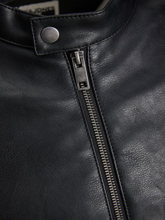 Produktbild Jack & Jones Kunstleder Plus Size Jacke (6XL)