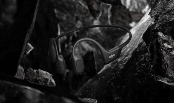 Produktbild Shokz OpenRun Pro Mini (keine Geräuschunterdrückung, 10 h, Kabellos)
