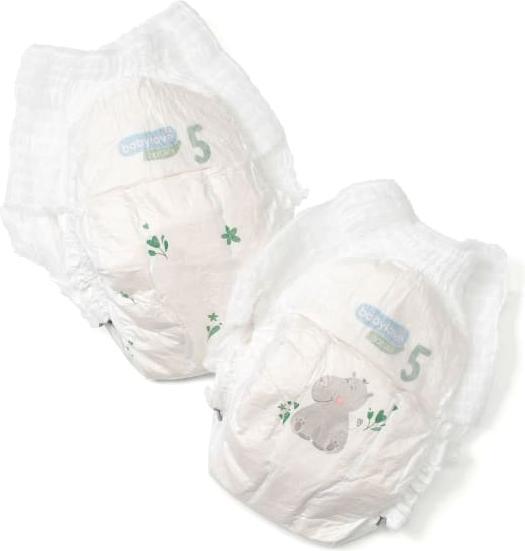Actual product image dm babylove nature Pants (Size 5, Pack, 18 Piece)