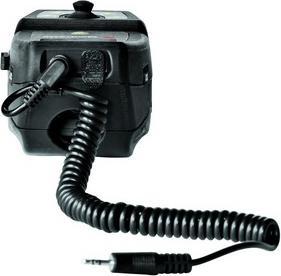 Actual product image Manfrotto Lanc remote control with LCD 521LX Sony/Canon (Tripod remote control)