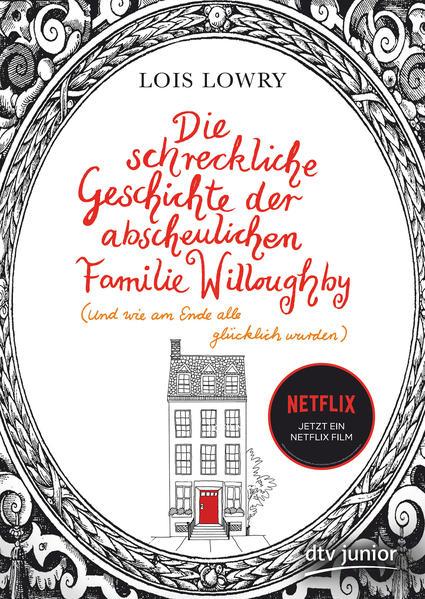 Immagine prodotto L'orribile storia della vile famiglia Willoughby (e come alla fine tutti sono felicemente (Tedesco, Lois Lowry)