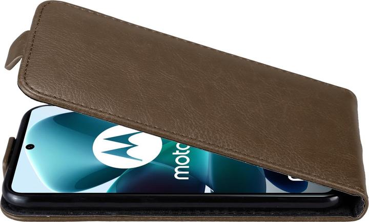 Immagine prodotto Cadorabo Custodia Flip wie Invis (Motorola Moto G200 5G)