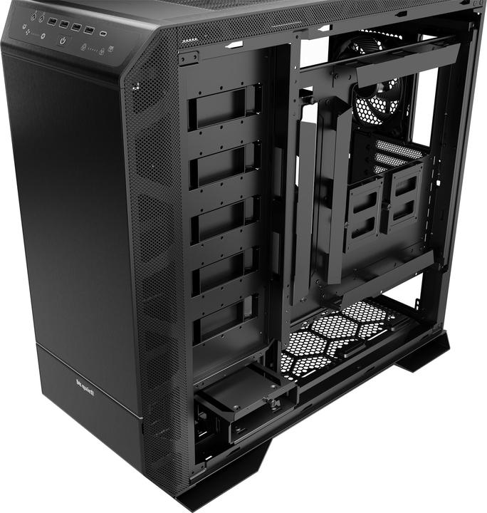 Actual product image be quiet! HDD Cage 2