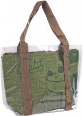 Actual product image NoName THE MANDALORIAN - Sac Transparent