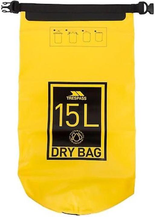 Image du produit Trespass SUNRISE 15L Drybag - sac étanche (15 l)