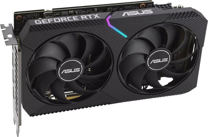 Produktbild ASUS DUAL GeForce RTX 3060 OC EDITION (8 GB)