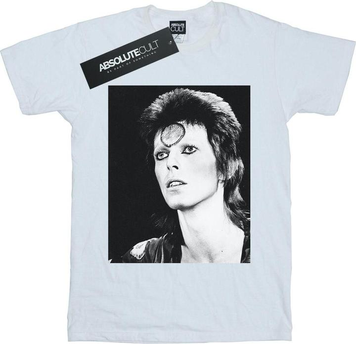 Image du produit David Bowie - T-shirt ZIGGY LOOKING - Homme (3XL)
