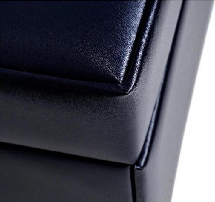 Produktbild Sacher 77.301.014023 - Schmuckkasten Lena acuro navy (Leder)