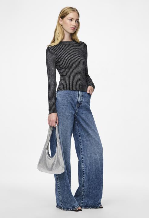 Actual product image Pieces PCCRISTA Knitted Top (XS)