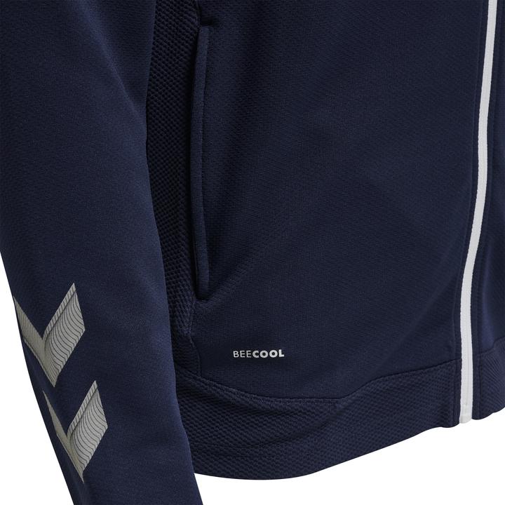 Produktbild hummel Lead Poly Zip Jacket (XXL)