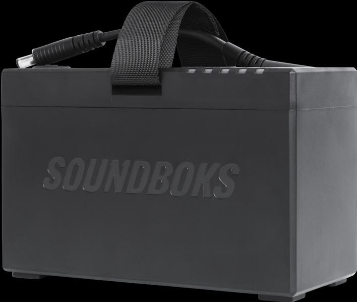 Actual product image Soundboks Batteryboks (Audio cassette)