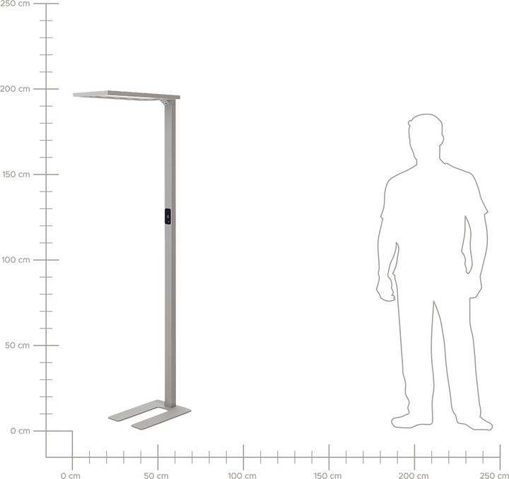 Actual product image Beliani Orion (8400 lm)