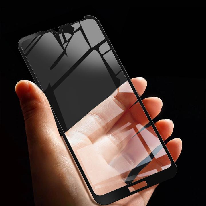 Produktbild Avizar Displayschutzfolie, Case friendly Schutz (1 Stück, Honor 8A, Huawei Y6 (2019))
