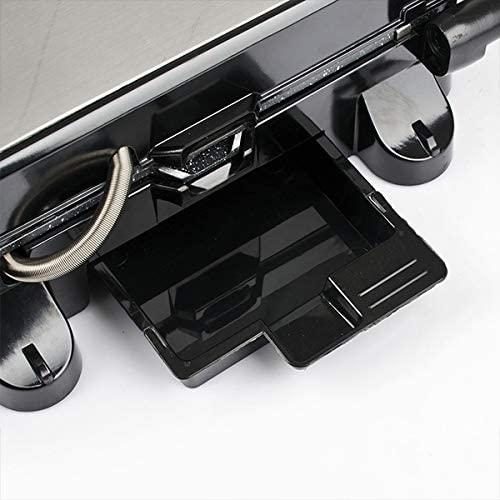 Productafbeelding Girmi BS41 Grillpan met uitneembare steenplaten