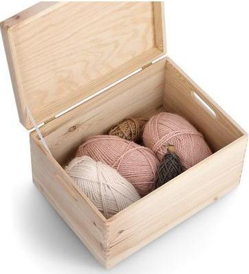 Produktbild Zeller Present Allzweckkiste (40 x 30 x 23 cm, 29 l)