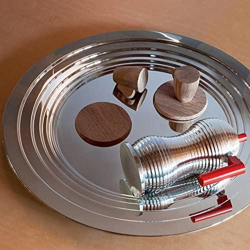 Image du produit Alessi MDL026 R Pulcina Machine à espresso (6 T.)
